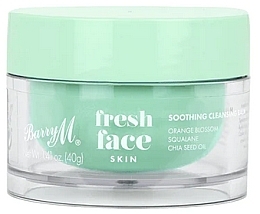 Beruhigender und reinigender Gesichtsbalsam - Barry M Fresh Face Skin Soothing Cleansing Balm — Bild N1