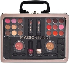 Düfte, Parfümerie und Kosmetik Magic Studio Colorful Total Colors Case - Magic Studio Colorful Total Colors Case 