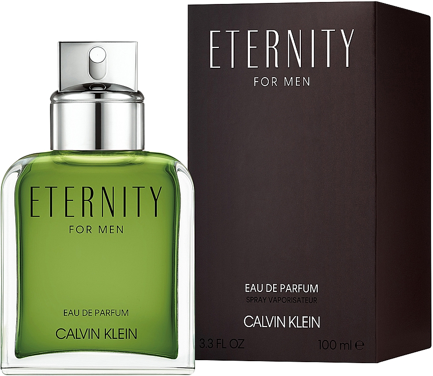 Calvin Klein Eternity For Men 2019 - Eau de Parfum — Bild N2