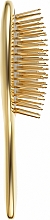 Massage Haarbürste klein AUSP24G gold - Janeke — Bild N3