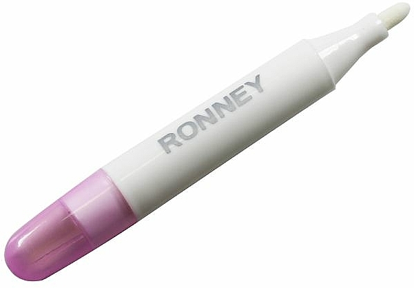 Stiftkorrektor zum Entfernen von Nagellack von der Nagelhaut - Ronney Professional Concealer For Nails RN 00361