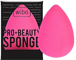 Düfte, Parfümerie und Kosmetik Make-up Schwamm - Wibo Pro Beauty Sponge