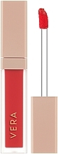 Düfte, Parfümerie und Kosmetik Flüssiger matter Lippenstift - Vera Beauty Matte Liquid Lipstick