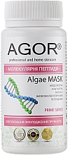 Düfte, Parfümerie und Kosmetik Alginatmaske Molekulare Peptide - Agor Algae Mask