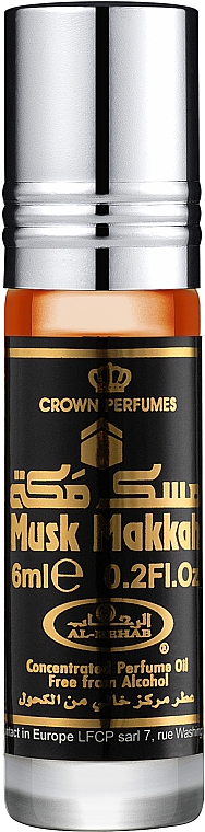 Al Rehab Musk Makkah - Parfümöl — Bild N2