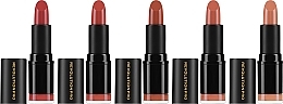 Lippenstift 5 St. - Revolution Pro Lipstick Collection Nudes — Bild N2