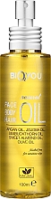 Düfte, Parfümerie und Kosmetik Öl für Gesicht, Körper und Haare - Bio2You Natural Face Body Hair Oil