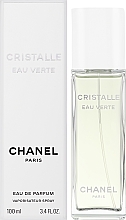 Chanel Cristalle Eau Verte - Eau de Parfum — Bild N2