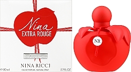 Nina Ricci Nina Extra Rouge - Eau de Parfum — Bild N4