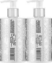 Set - Vivian Gray Christmas Winter Stars Set (cr/soap/250ml + h/lot/250ml) — Bild N3