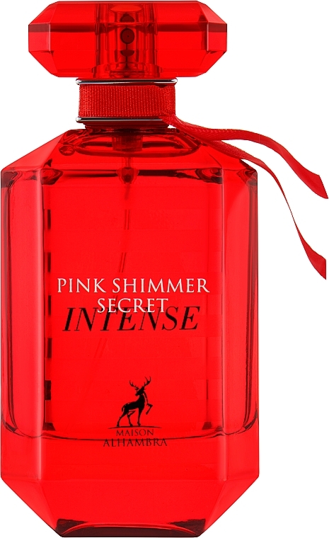 Alhambra Pink Shimmer Secret Intense - Eau de Parfum — Bild N2