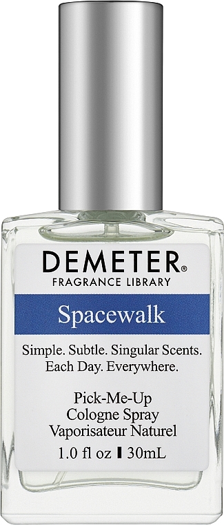 Demeter Fragrance The Library Of Fragrance Spacewalk - Eau de Cologne — Bild N1