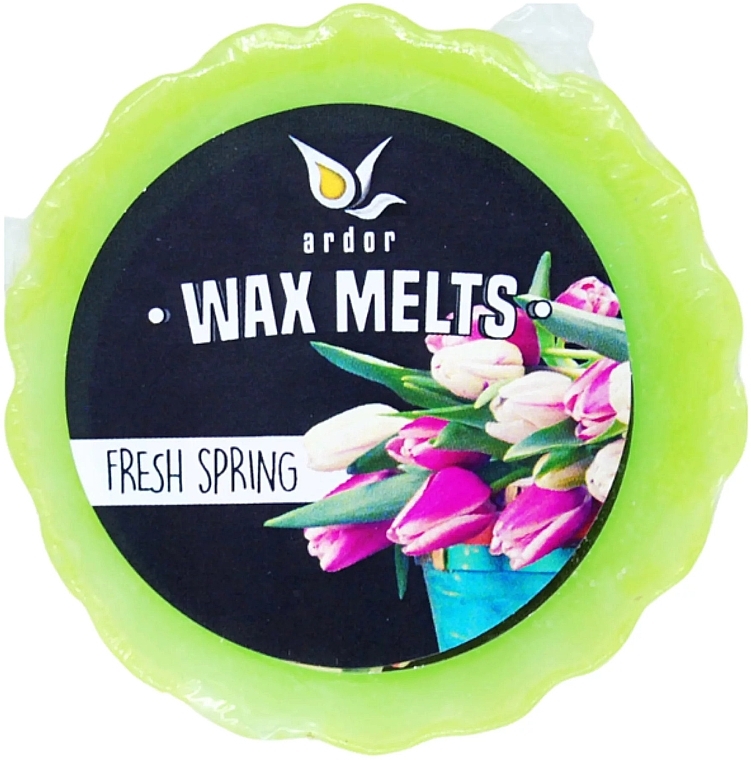 Aromawachs Frühlingsfrische - Ardor Wax Melt Fresh Spring — Bild N1