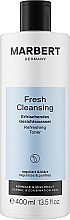 Düfte, Parfümerie und Kosmetik Toner für normale und Mischhaut - Marbert Fresh Cleansing Erfrischendes Gesichtswasser