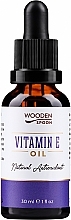 Körperöl mit Vitamin E - Wooden Spoon Vitamin E Oil — Bild N1