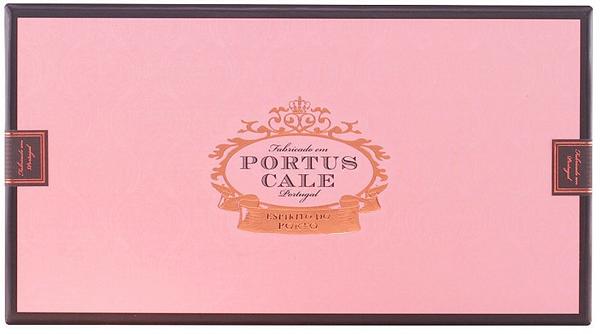 Set - Portus Cale Rose Blush Soap (soap/3x150g) — Bild N1