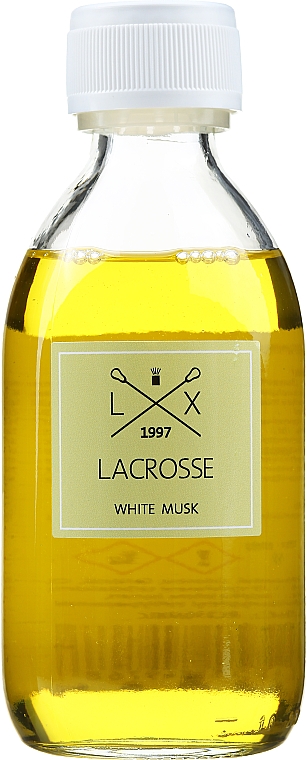 Nachfüller für Raumerfrischer Weißer Moschus - Ambientair Lacrosse White Musk — Bild N1