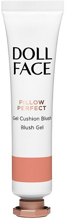 Cushion Gel-Rouge - Doll Face Pillow Perfect Gel Cushion Blush — Bild N1