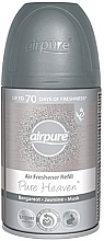 Düfte, Parfümerie und Kosmetik Lufterfrischer - Airpure Pure Heaven Air Freshener Refill
