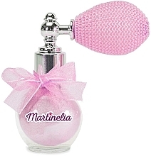 Düfte, Parfümerie und Kosmetik Schimmernder aromatischer Körpernebel rosa - Martinelia Starshine Shimmer Mist