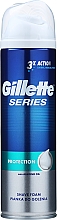 Düfte, Parfümerie und Kosmetik Rasierschaum - Gillette Series Protection Shave Foam for Men