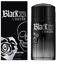 Düfte, Parfümerie und Kosmetik Paco Rabanne Black XS L`Exces - Eau de Toilette 