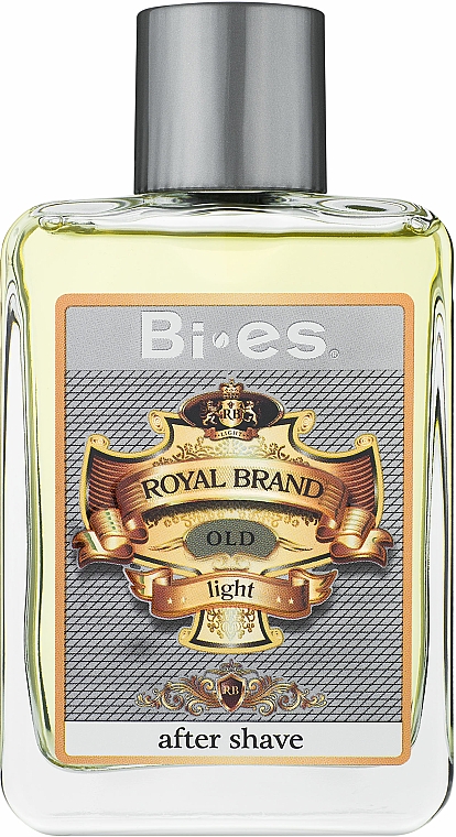 Bi-Es Royal Brand Light - After Shave — Bild N2