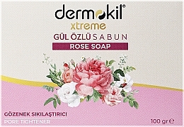 Seife mit Rosenextrakt - Dermokil Xtreme Rose Soap — Bild N1