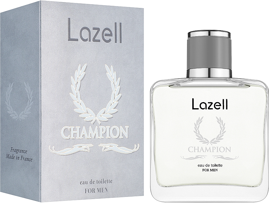 Lazell Champion - Eau de Toilette  — Foto N2