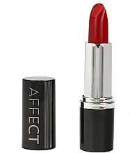 Lippenstift - Affect Cosmetics Satin Lipstick — Bild N1