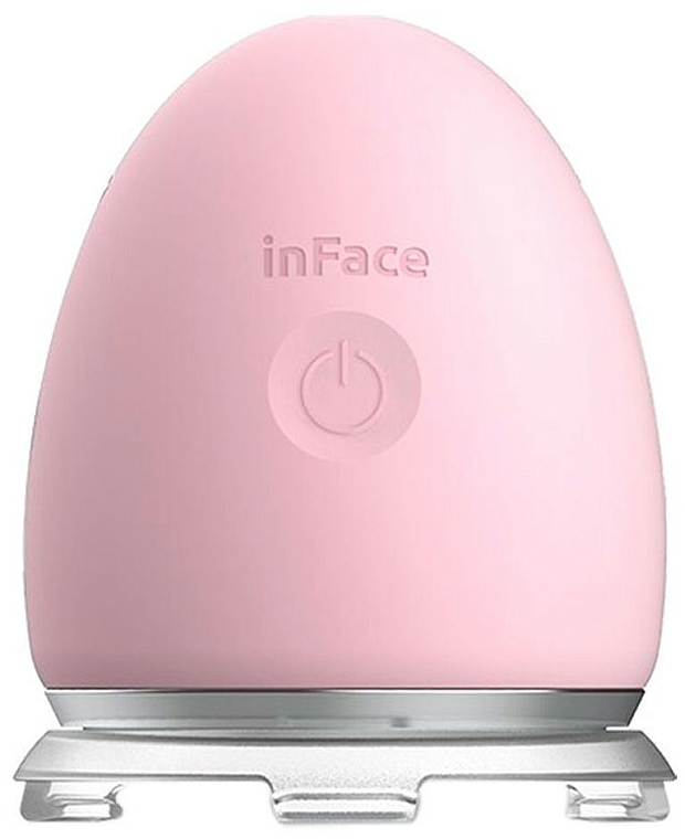 Ionisches Gesichtsmassagegerät rosa - inFace Ion Facial Device CF-03D Pink — Bild N1