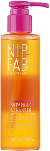 Düfte, Parfümerie und Kosmetik Gesichtsschaum mit Vitamin C - NIP+FAB Vitamin C Fix Cleanser