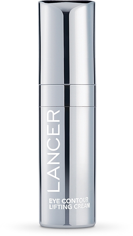 GESCHENK! Aufhellende Lifting-Augencreme - Lancer Eye Contour Lifting Cream — Bild N1