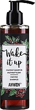 Düfte, Parfümerie und Kosmetik Enzymatisches Shampoo mit Kaffeeduft - Anwen Wake It Up Shampoo