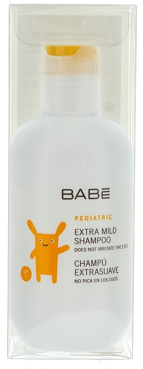 Mildes Babyshampoo - Babe Laboratorios Extra Mild Shampoo — Bild N1