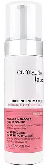 Reinigungsmousse für die Intimhygiene - Cumlaude CLX Gynelaude Intimate Hygiene Mousse — Bild N3