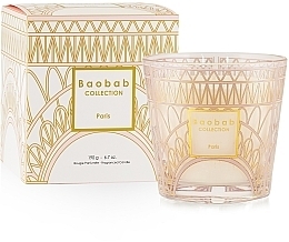 Düfte, Parfümerie und Kosmetik Duftkerze - Baobab Collection Paris Candle