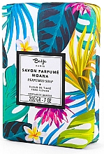 Düfte, Parfümerie und Kosmetik Parfümierte Seife - Baija Moana Perfumed Soap