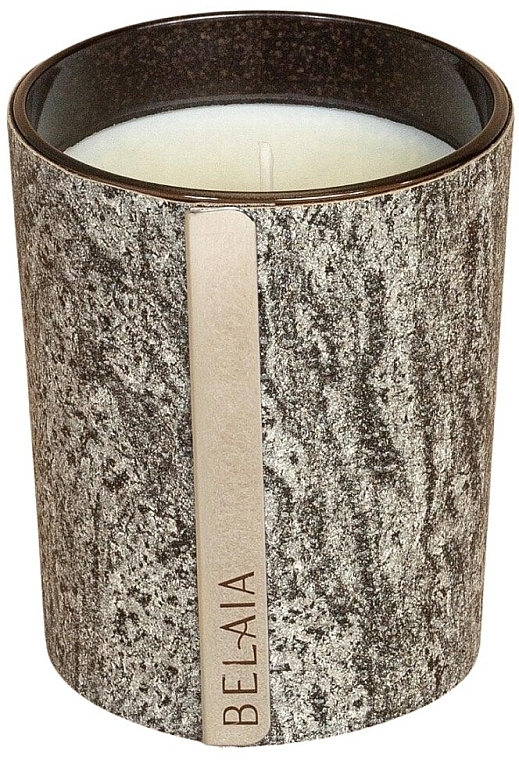 Leuchter Granite 180 g - Belaia Candle Reversible Sleeve — Bild N2