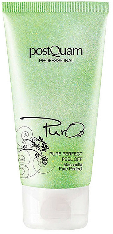 Peel-Off Gesichtsmaske - Postquam Pure Peel Off Mask — Bild N1