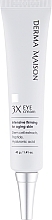 Düfte, Parfümerie und Kosmetik Augencreme mit Stammzellen und Peptiden - MEDIPEEL Derma Maison 3x Eye Cream