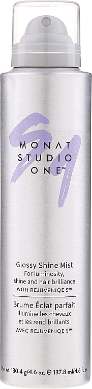 Haarnebel für mehr Glanz - Monat Studio One Glossy Shine Mist — Bild N1