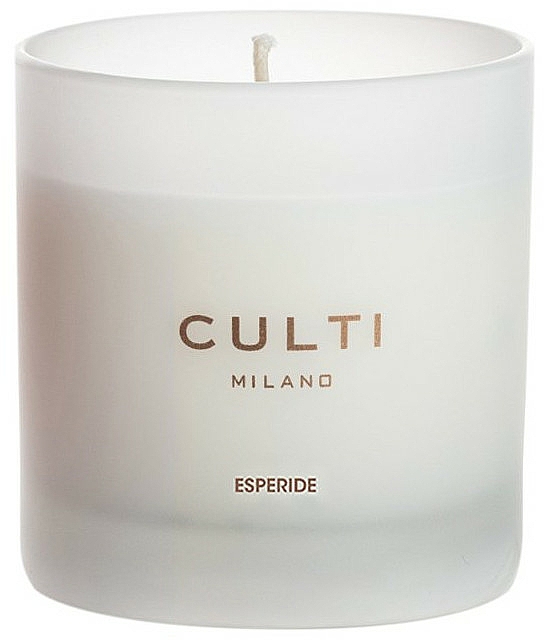Duftkerze - Culti Milano Candle Esperide — Bild N1