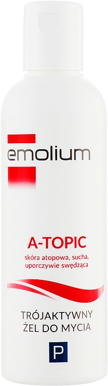 Reinigungsgel - Emolium A-Topic — Bild N1