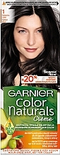 Düfte, Parfümerie und Kosmetik Garnier Color Naturals - Langanhaltende Creme-Haarfarbe mit drei Ölen