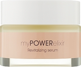 Feuchtigkeitsserum für strahlende Gesichtshaut - Miya Cosmetics My Power Elixir Face Serum — Foto N1