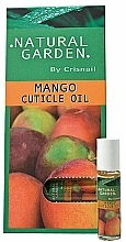 Düfte, Parfümerie und Kosmetik Nagelhautöl - Crisnail Cuticle Oil Mango