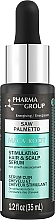 Stimulierendes Serum - Pharma Group Laboratories Saw Palmetto + Maca Root Hair & Scalp Serum — Bild N1