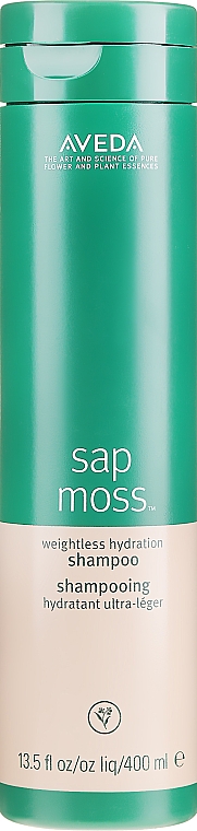 Feuchtigkeitsspendendes Shampoo mit Lärchenextrakt - Aveda Sap Moss Weightless Hydration Shampoo — Bild N2