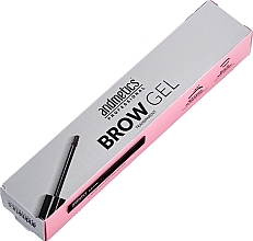 Professionelles Augenbrauengel  - Andmetics Professional Brow Gel  — Bild N1